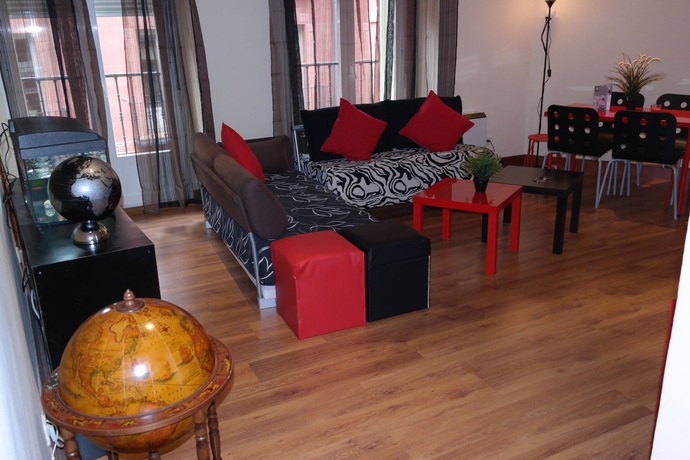 Imagen de la habitación del Hotel Silver Apartments Sol. Foto 10