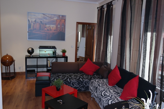 Imagen de la habitación del Hotel Silver Apartments Sol. Foto 11