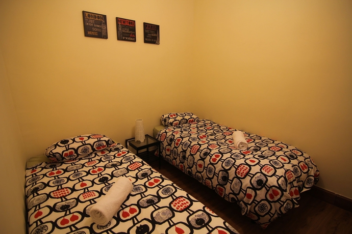 Imagen de la habitación del Hotel Silver Apartments Sol. Foto 12