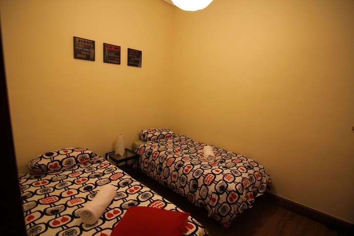 Imagen de la habitación del Hotel Silver Apartments Sol. Foto 13