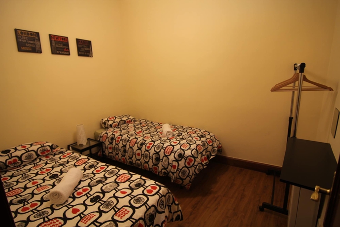 Imagen de la habitación del Hotel Silver Apartments Sol. Foto 17