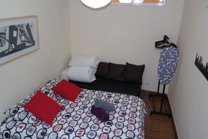 Imagen de la habitación del Hotel Silver Apartments Sol. Foto 18
