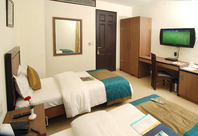 Imagen de la habitación del Hotel Silver Ark. Foto 8