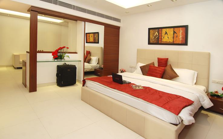 Imagen de la habitación del Hotel Silver Ark. Foto 9