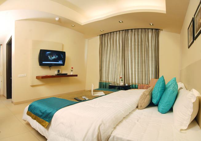 Imagen de la habitación del Hotel Silver Ark. Foto 10