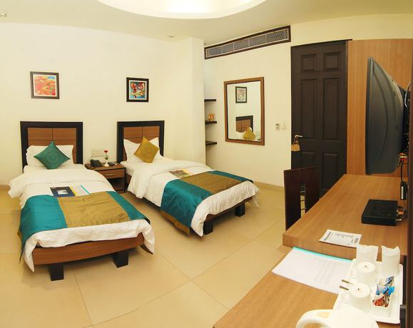 Imagen de la habitación del Hotel Silver Ark. Foto 12