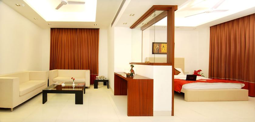 Imagen de la habitación del Hotel Silver Ark. Foto 15