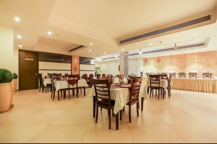 Imagen del bar/restaurante del Hotel Silver Ark. Foto 3