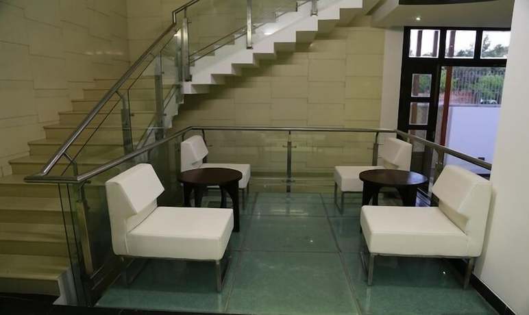 Imagen de los interiores del Hotel Silver Ark. Foto 19