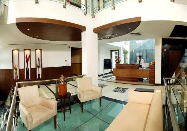 Imagen de los interiores del Hotel Silver Ark. Foto 20