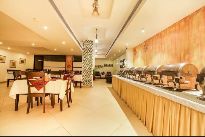Imagen del bar/restaurante del Hotel Silver Ark. Foto 6