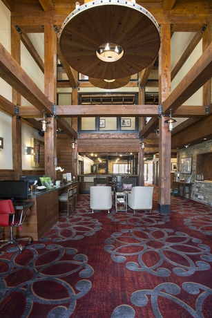 Imagen de los interiores del Hotel Silver Baron Lodge at Deer Valley. Foto 16