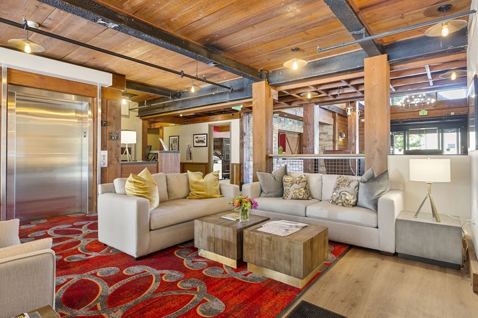 Imagen de los interiores del Hotel Silver Baron Lodge at Deer Valley. Foto 17