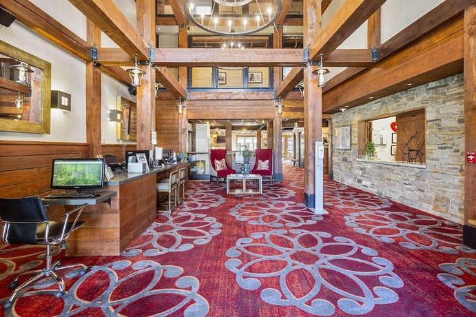 Imagen de los interiores del Hotel Silver Baron Lodge at Deer Valley. Foto 18