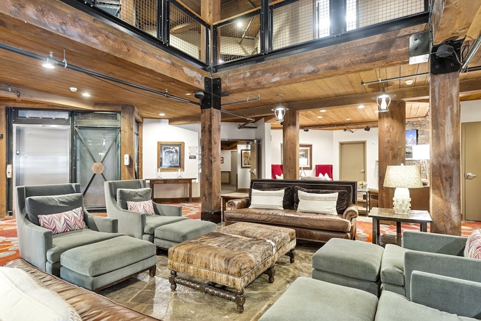 Imagen de los interiores del Hotel Silver Baron Lodge at Deer Valley. Foto 19