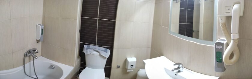 Imagen general del Hotel Silver Bay And Bungalows. Foto 12