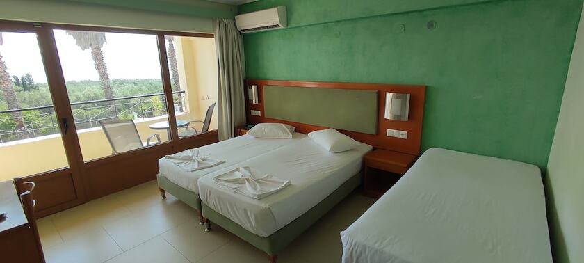 Imagen general del Hotel Silver Bay And Bungalows. Foto 13