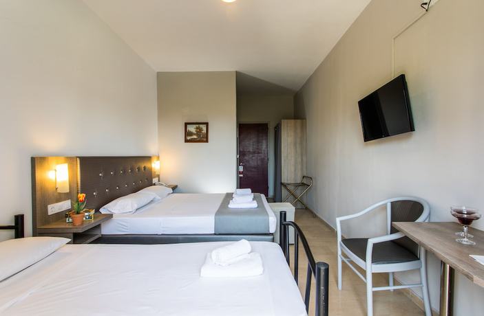 Imagen de la habitación del Hotel Silver Bay. Foto 5