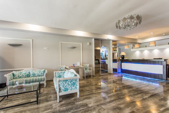 Imagen de los interiores del Hotel Silver Bay. Foto 17