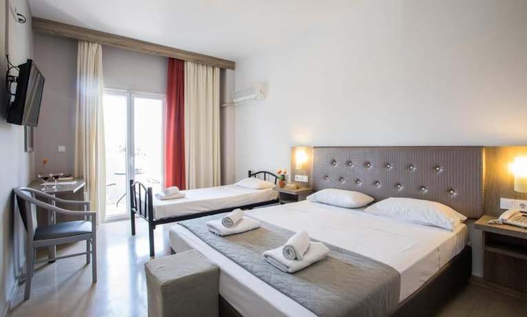 Imagen de la habitación del Hotel Silver Bay. Foto 10