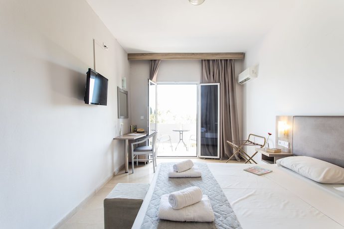 Imagen de la habitación del Hotel Silver Bay. Foto 14