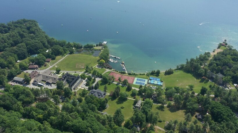 Imagen general del Hotel Silver Bay Inn and Conference Center. Foto 5