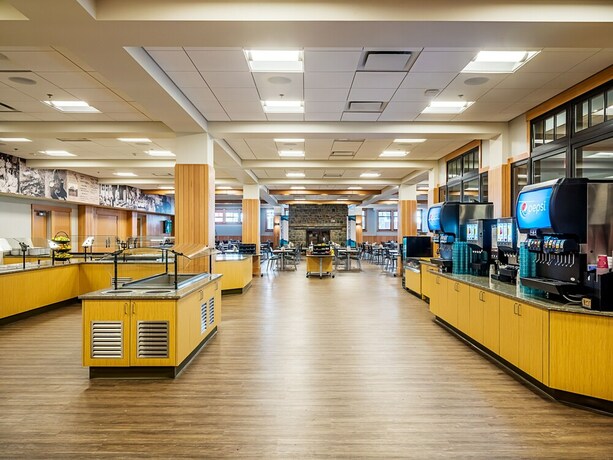 Imagen general del Hotel Silver Bay Inn and Conference Center. Foto 11