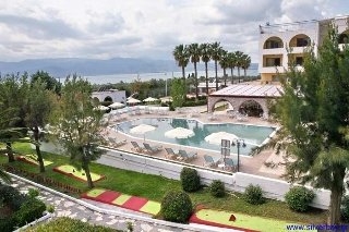 Imagen general del Hotel Silver Bay and Bungalows, Mitilene. Foto 1