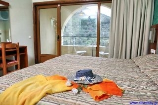 Imagen de la habitación del Hotel Silver Bay and Bungalows, Mitilene. Foto 8