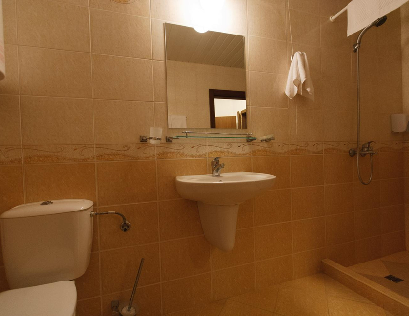 Imagen general del Hotel Silver Beach Apart Complex. Foto 5