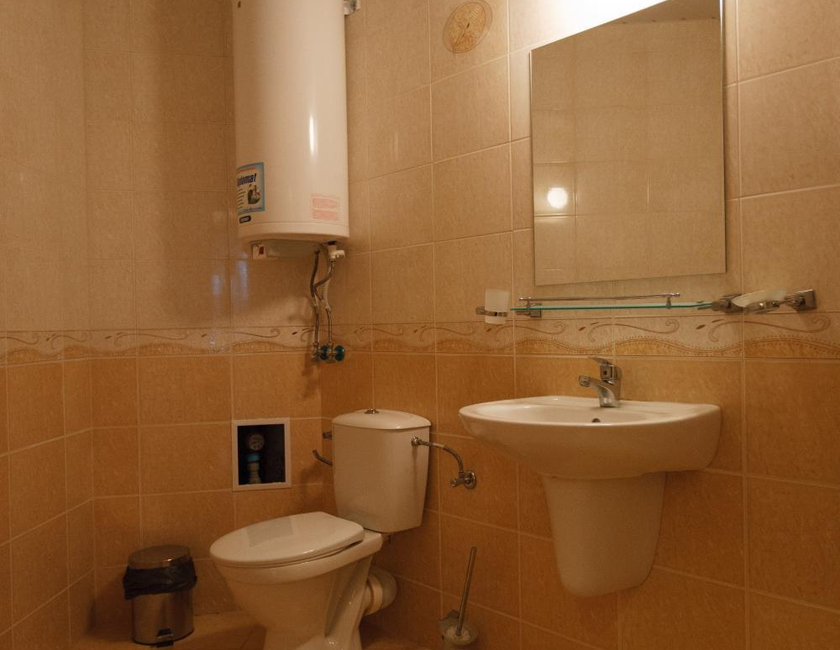 Imagen general del Hotel Silver Beach Apart Complex. Foto 6