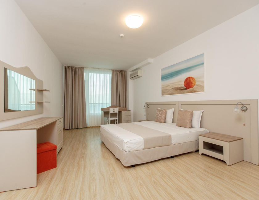Imagen general del Hotel Silver Beach Apart Complex. Foto 13