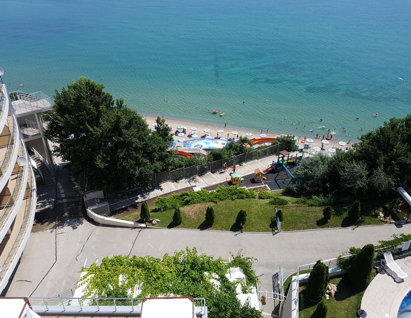 Imagen general del Hotel Silver Beach Apart Complex. Foto 14