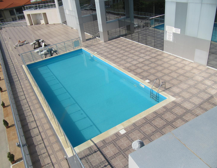 Imagen general del Hotel Silver Beach Apart Complex. Foto 16