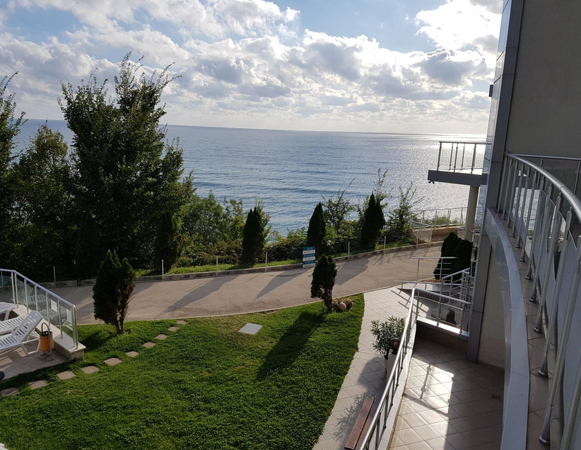 Imagen general del Hotel Silver Beach Apart Complex. Foto 18