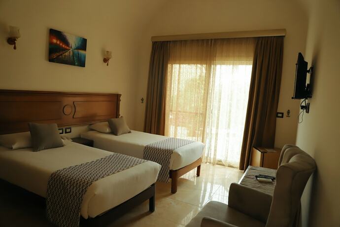 Imagen de la habitación del Hotel Silver Beach Boutique. Foto 15
