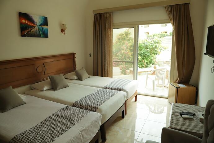 Imagen de la habitación del Hotel Silver Beach Boutique. Foto 17