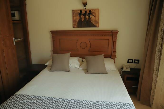 Imagen general del Hotel Silver Beach Boutique. Foto 7