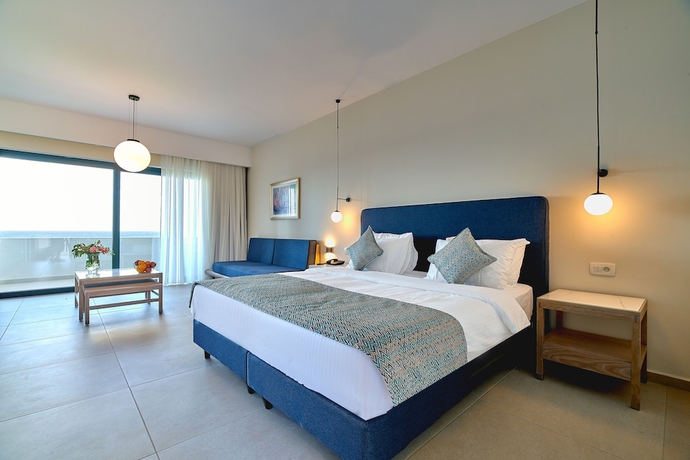 Imagen de la habitación del Hotel Silver Beach, Creta. Foto 3