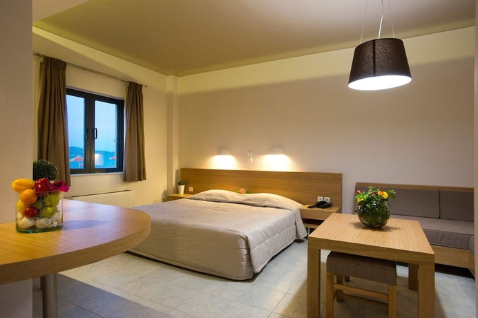Imagen de la habitación del Hotel Silver Beach, Creta. Foto 4