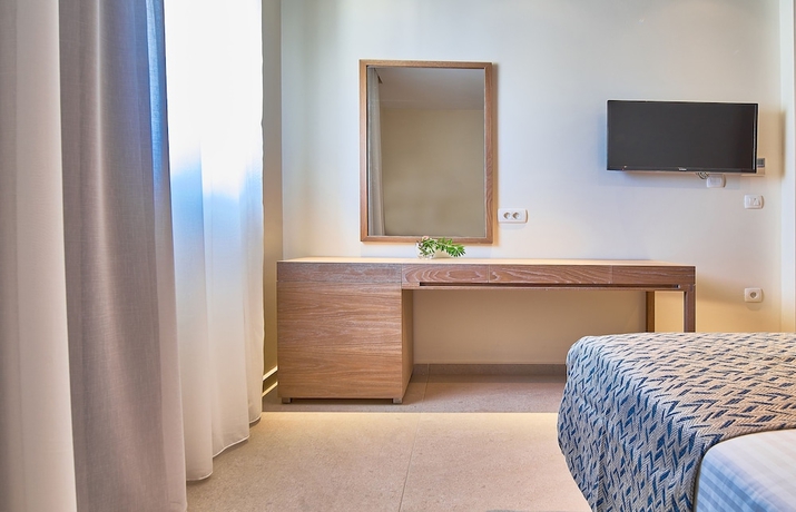 Imagen de la habitación del Hotel Silver Beach, Creta. Foto 5