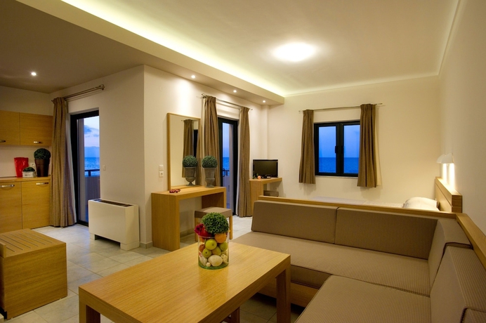 Imagen de la habitación del Hotel Silver Beach, Creta. Foto 6