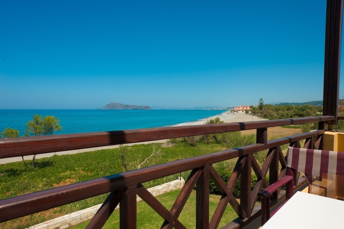 Imagen de la habitación del Hotel Silver Beach, Creta. Foto 7
