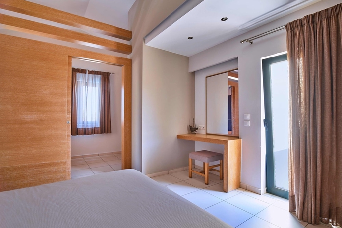 Imagen de la habitación del Hotel Silver Beach, Creta. Foto 9
