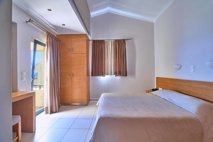 Imagen de la habitación del Hotel Silver Beach, Creta. Foto 14
