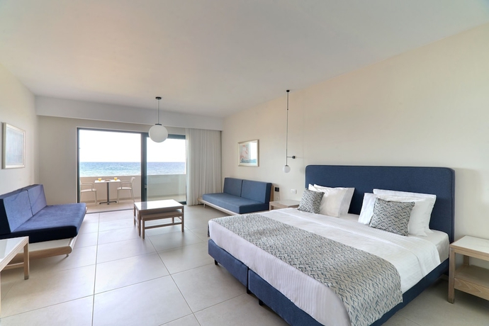 Imagen de la habitación del Hotel Silver Beach, Creta. Foto 16