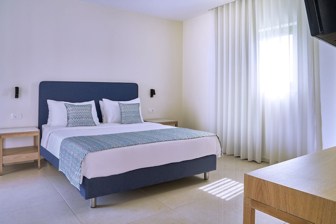 Imagen de la habitación del Hotel Silver Beach, Creta. Foto 17
