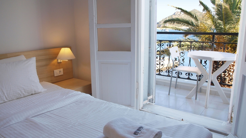 Imagen de la habitación del Hotel Silver Beach, Patmos. Foto 4