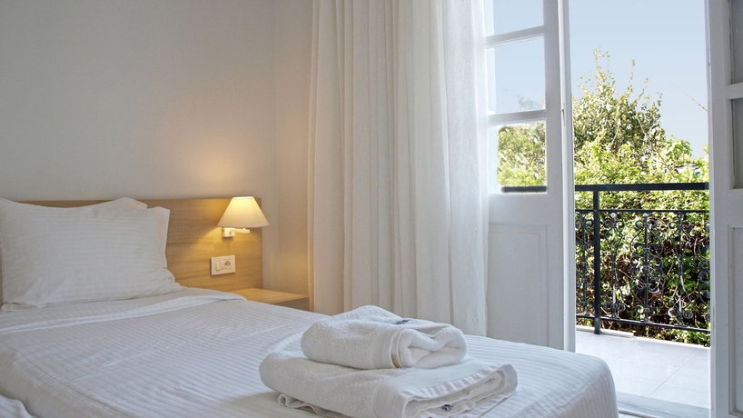 Imagen de la habitación del Hotel Silver Beach, Patmos. Foto 7