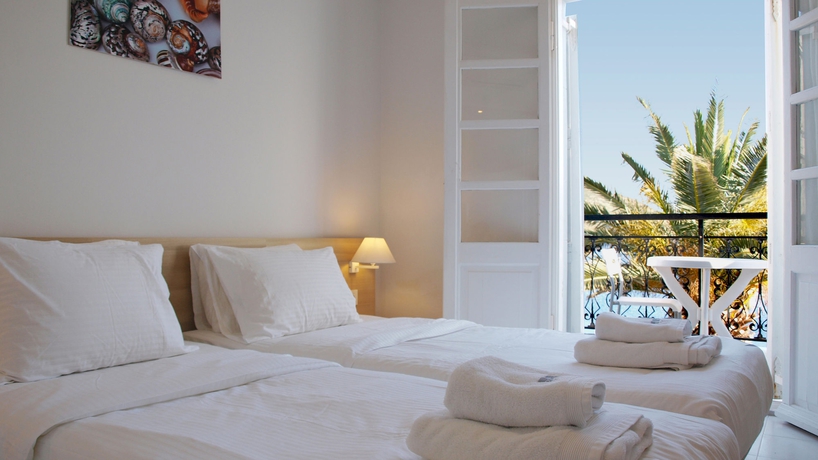 Imagen de la habitación del Hotel Silver Beach, Patmos. Foto 8